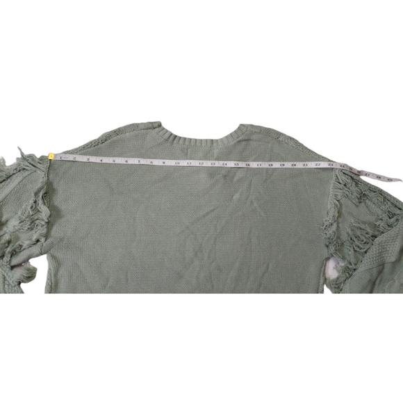 KIKIT Sweater Size XL Green - Picture 3 of 9